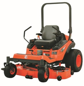 ZG model mower